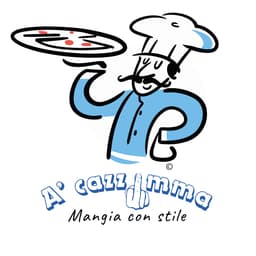 Logo A'cazzimma